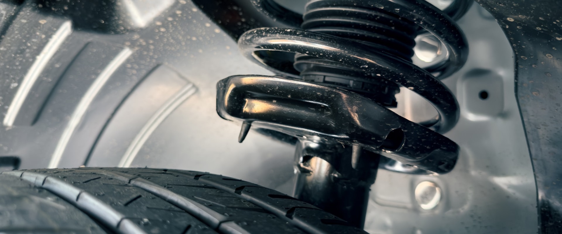Shock Absorbers and Springs A Comprehensive Overview