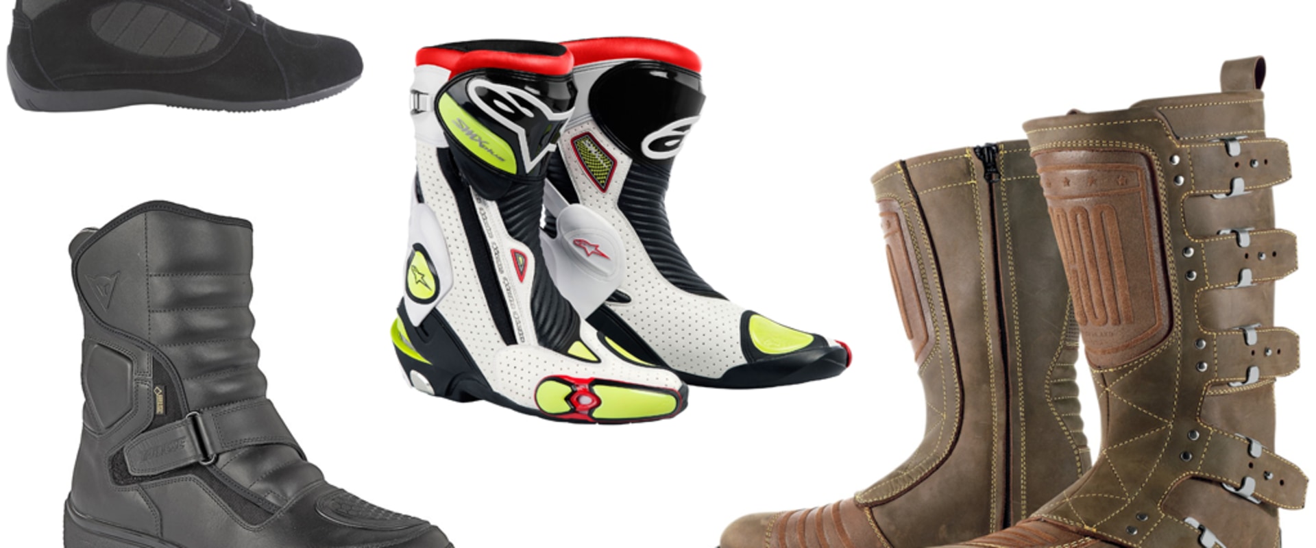 Motorcycle Riding Boots Everything You Need to Know