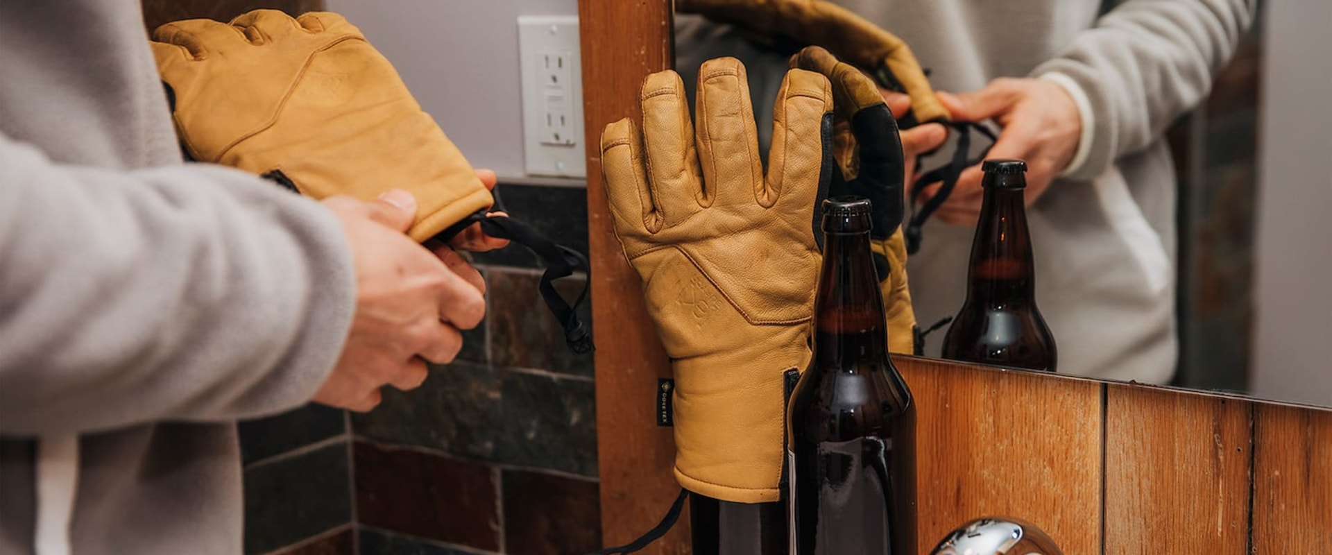 Cleaning Your Gloves: A Step-by-Step Guide