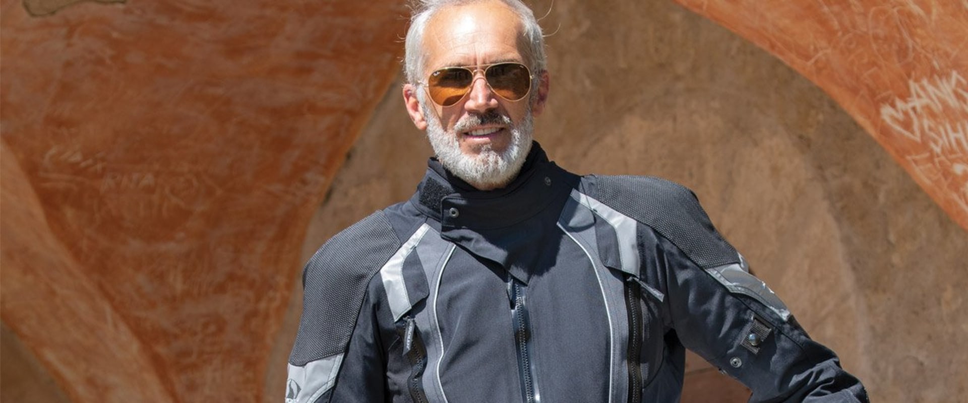 Exploring Textile Motorcycle Jackets