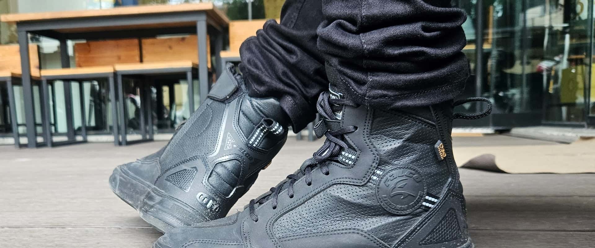 Understanding Motorcycle Boots Safety Ratings