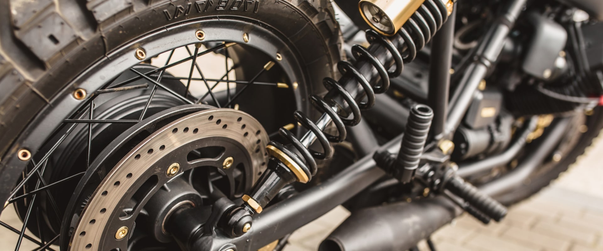 Shock Oil Change Understanding Your Motorcycle Suspension Maintenance