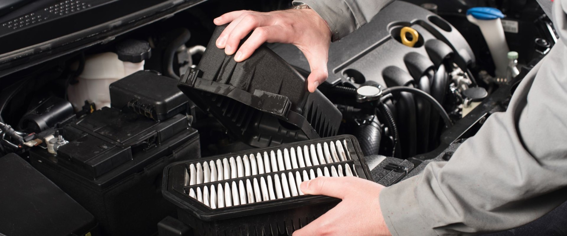Air Filter Replacement: Everything You Need to Know