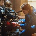 Storing Your Motorcycle Helmet: Care and Maintenance Tips