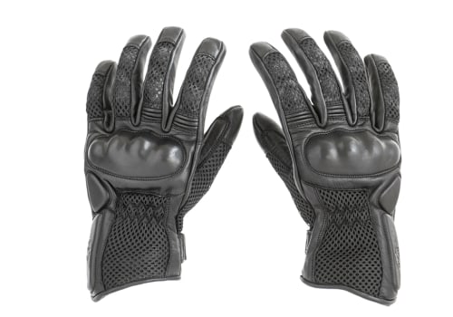 Mesh Motorcycle Gloves: Everything You Need to Know