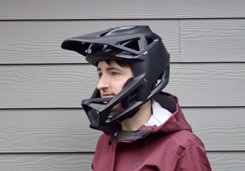 Full-Face Helmet Reviews
