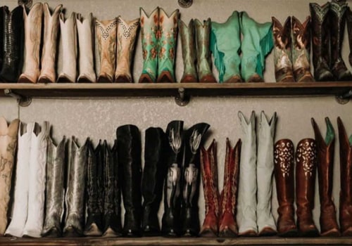 Storing Your Boots: What You Need to Know