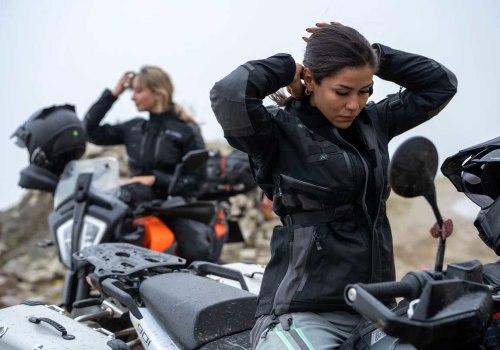 Ventilation Features in Motorcycle Safety Gear