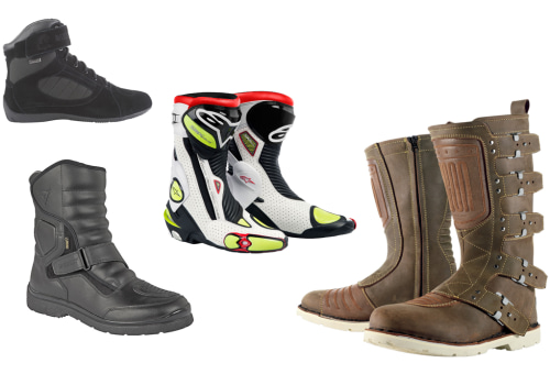Motorcycle Riding Boots: Everything You Need to Know