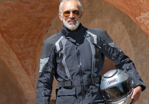 Exploring Textile Motorcycle Jackets