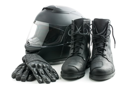 Boots: The Essential Safety Gear for Motorcyclists
