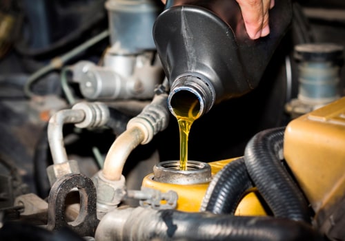 Oil Changes: Everything You Need to Know