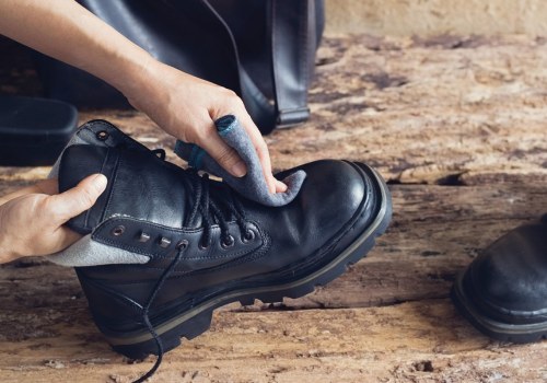 How to Clean Your Motorcycle Boots