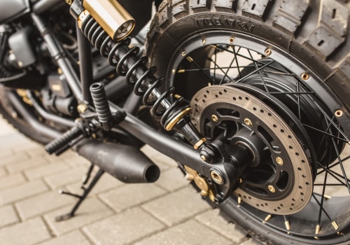 Shock Oil Change: Understanding Your Motorcycle Suspension Maintenance