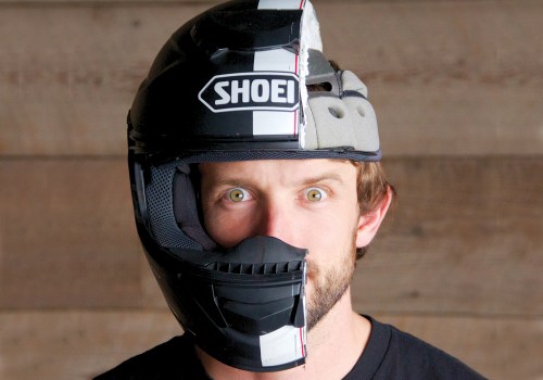 Helmets: Understanding the Benefits of Motorcycle Safety Gear