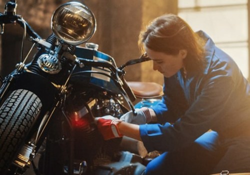 Storing Your Motorcycle Helmet: Care and Maintenance Tips