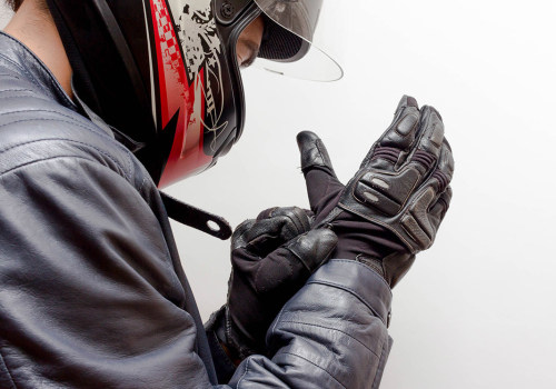 Everything You Need to Know About Leather Motorcycle Gloves
