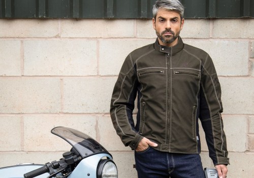 Mesh Motorcycle Jackets: Everything You Need to Know