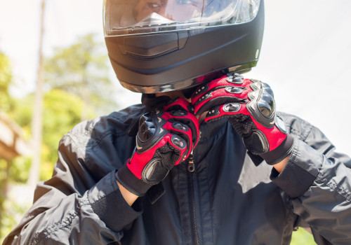 Abrasion Protection for Motorcycle Safety Gear