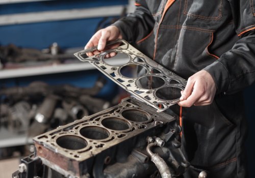 Everything You Need to Know About Engine Gaskets and Seals