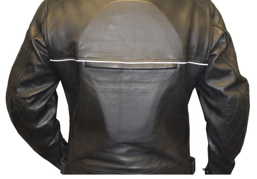 Leather Motorcycle Jackets: A Comprehensive Overview