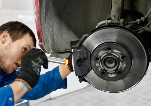 Brake Pad Replacement: What You Need to Know