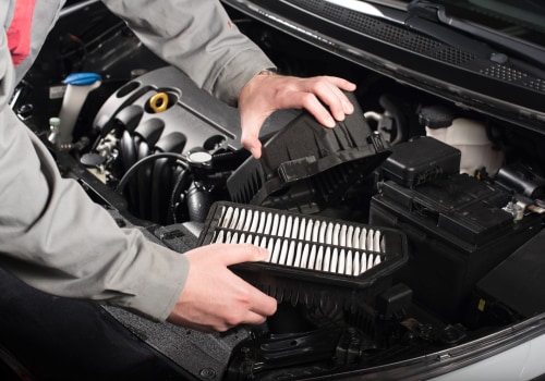 Air Filter Replacement: Everything You Need to Know